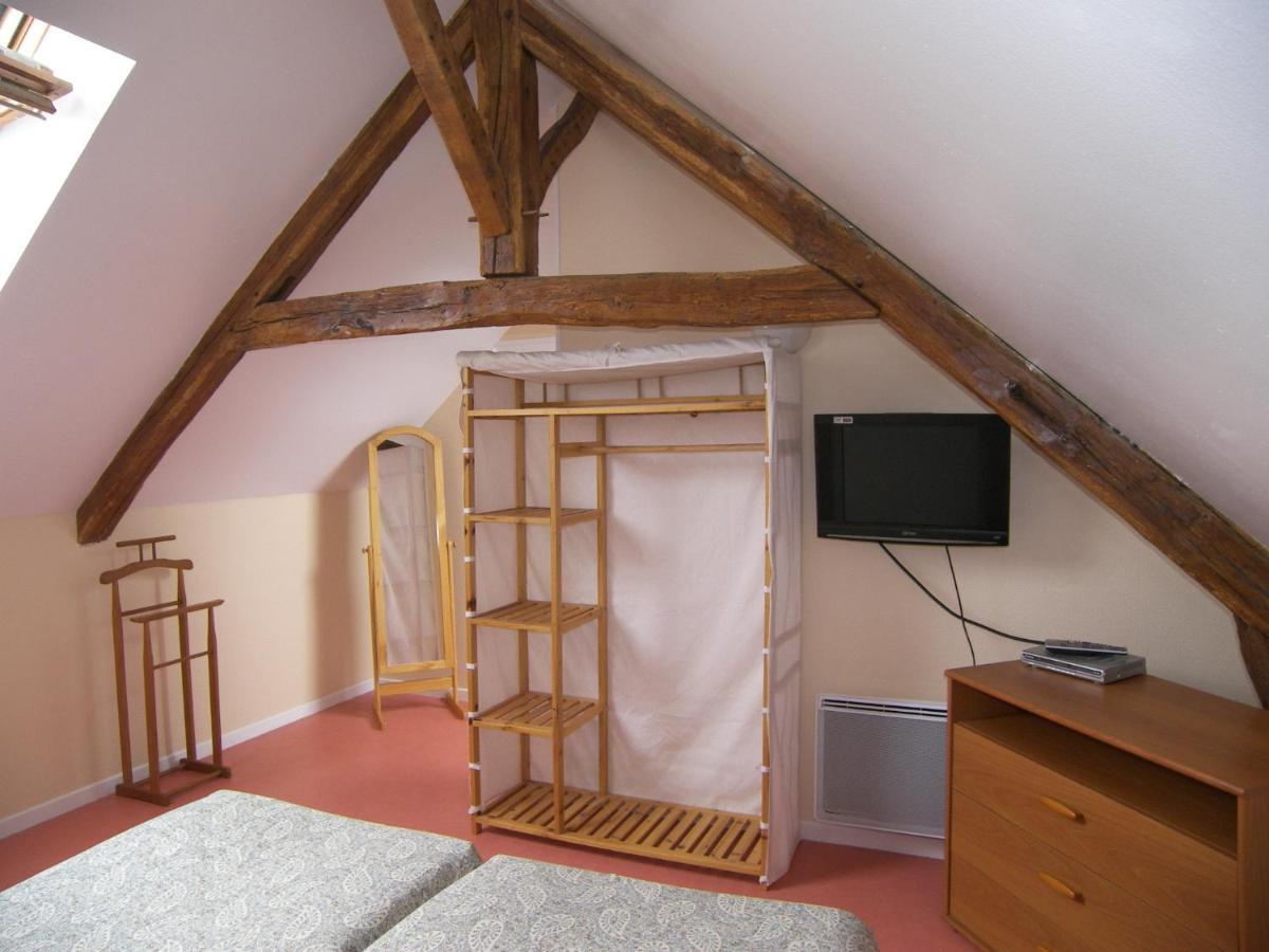 Auberge De L'Omois Baulne-en-Brie Экстерьер фото