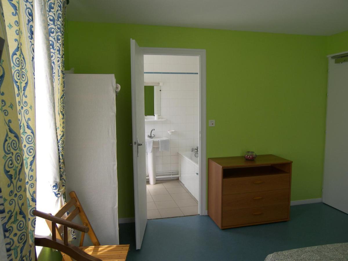 Auberge De L'Omois Baulne-en-Brie Экстерьер фото
