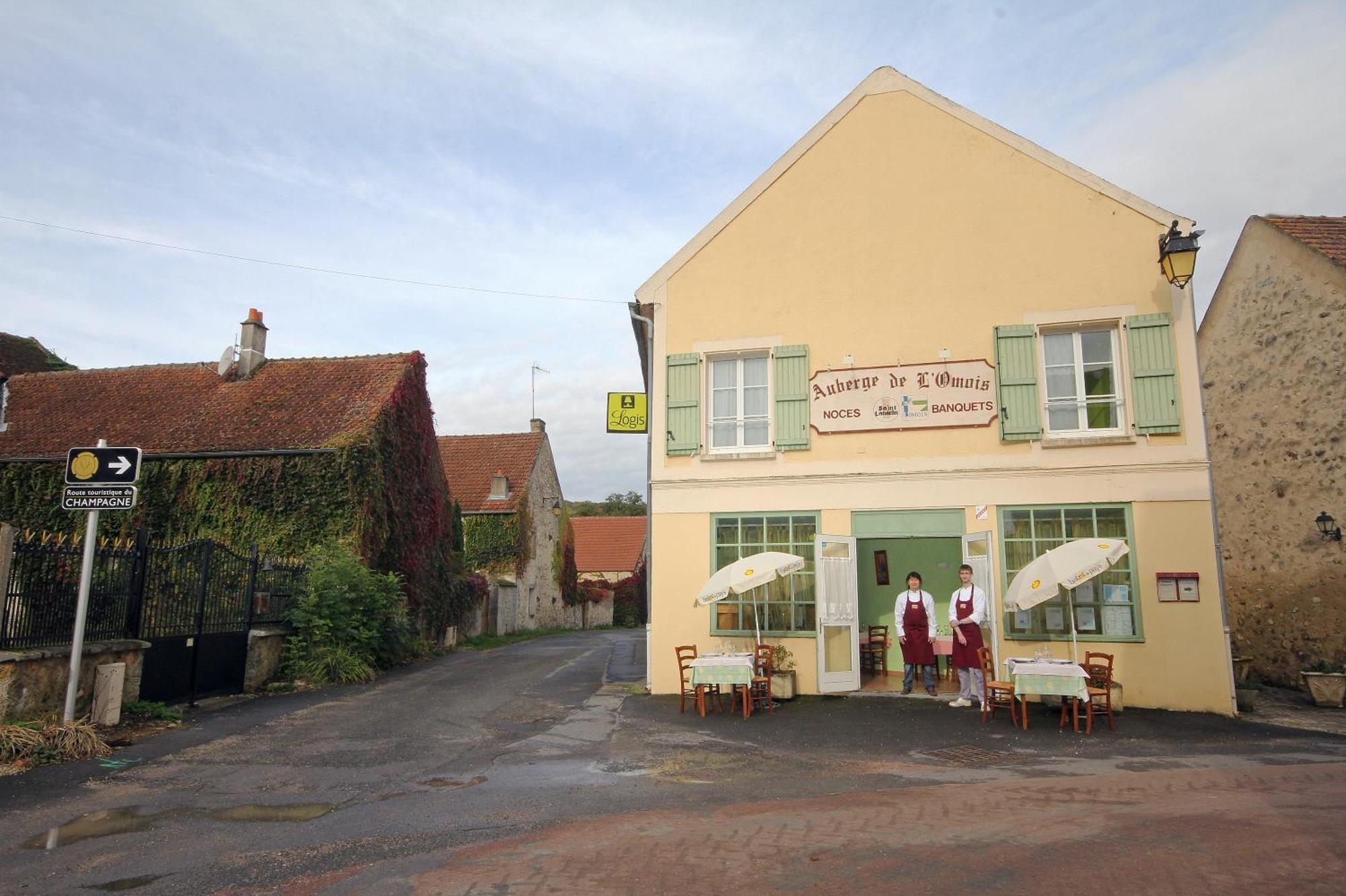 Auberge De L'Omois Baulne-en-Brie Экстерьер фото