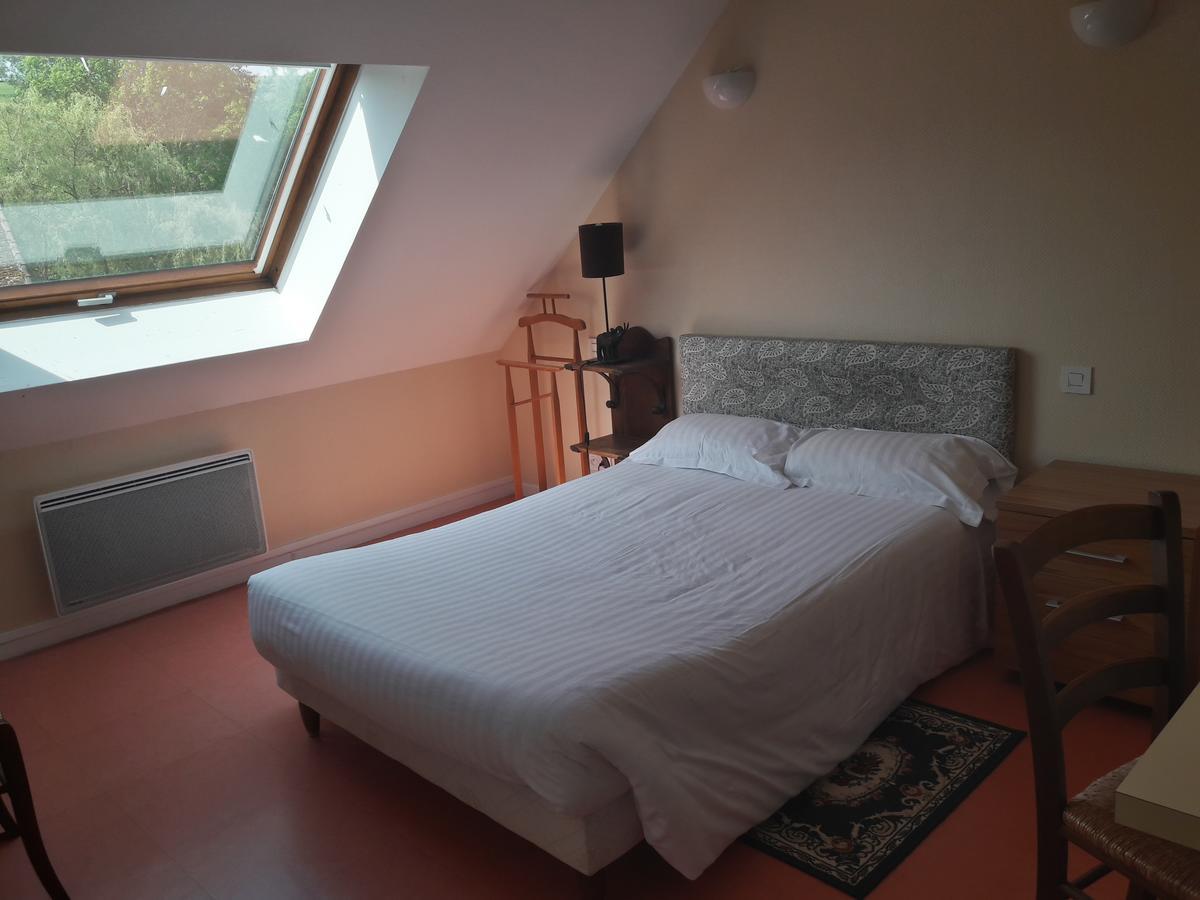Auberge De L'Omois Baulne-en-Brie Экстерьер фото
