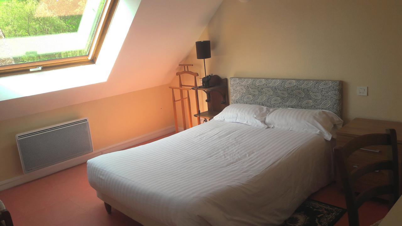 Auberge De L'Omois Baulne-en-Brie Экстерьер фото