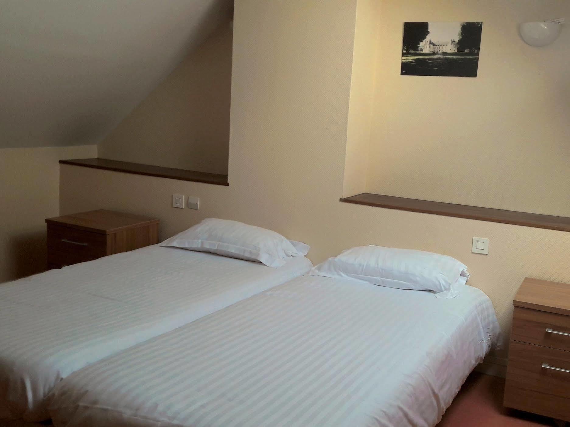 Auberge De L'Omois Baulne-en-Brie Экстерьер фото